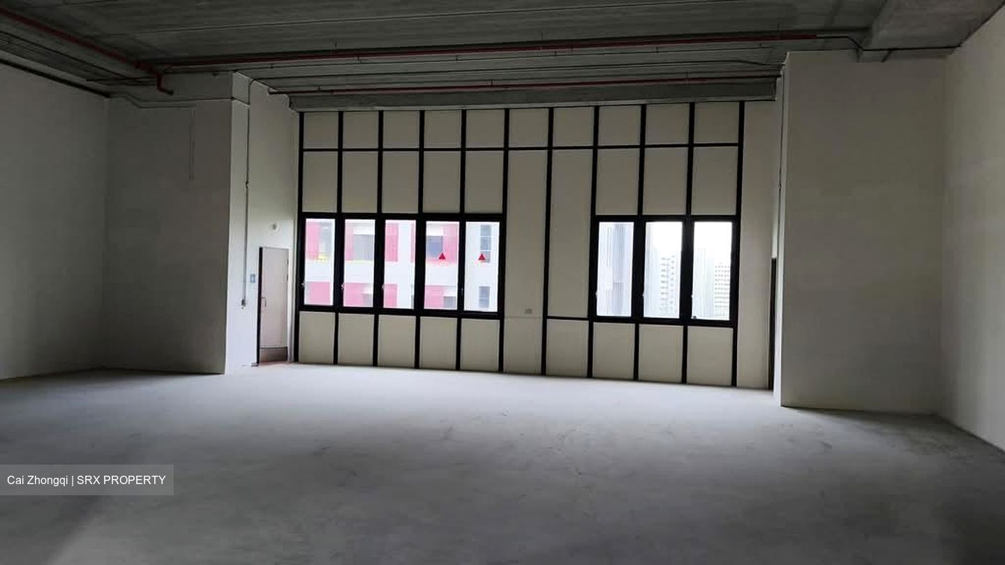 Stellar@tampines (D18), Factory #545150671